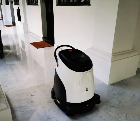 Cleaning Made Effortless