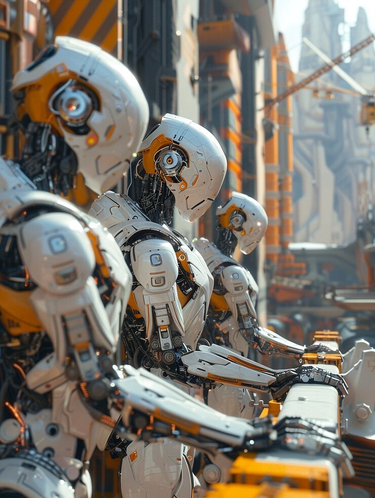 Robotic Arm in Action